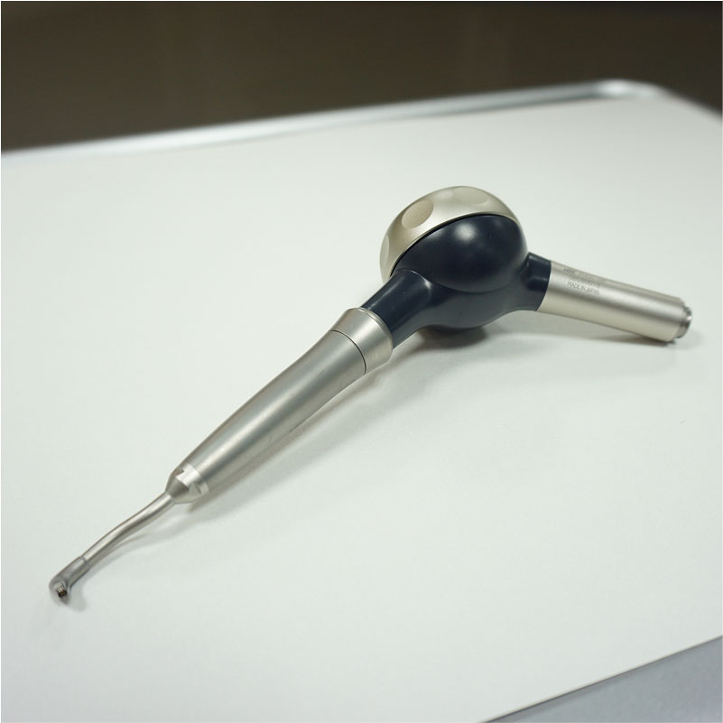 パウダークリーニングについて